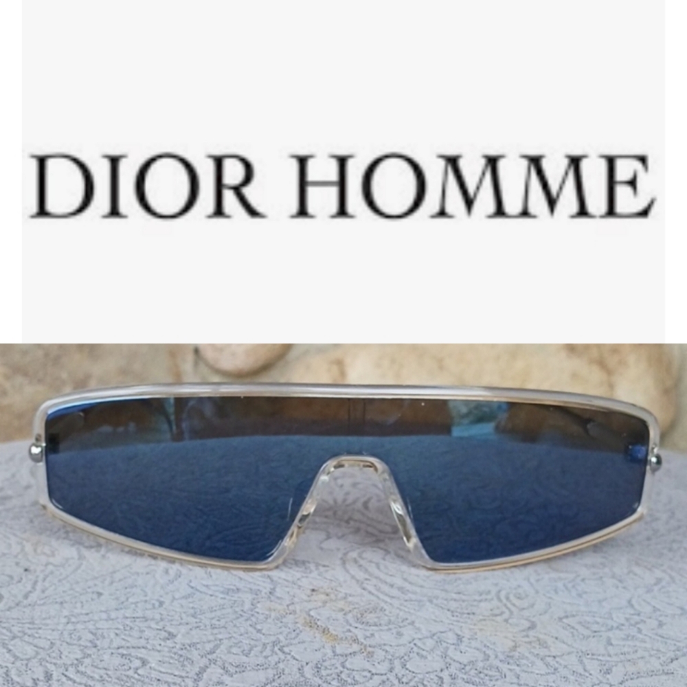 NWOT Unisex DIOR HOMME Sunglasses Diormercure 900CB